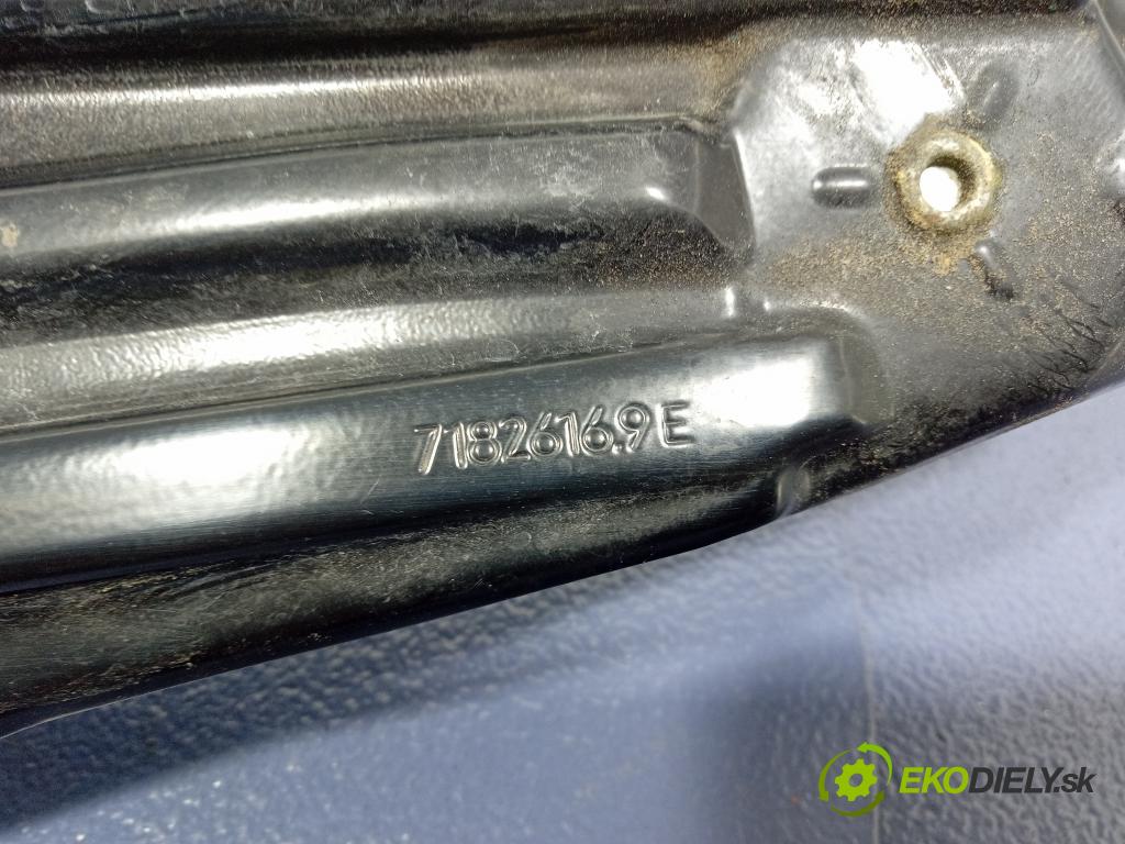 Bmw Seria 7 2009 mechanismus stahování Sklenka: Zad: v pravo: 7182616