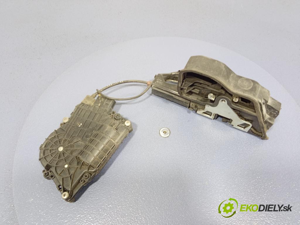Bmw Seria 7 2009 zámek dveře Zad: v pravo: 7185688