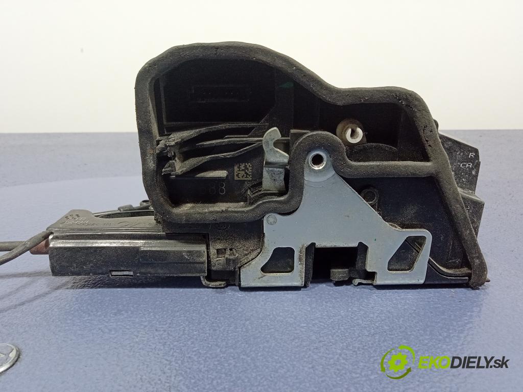 Bmw Seria 7 2009 zámek dveře Zad: v pravo: 7185688