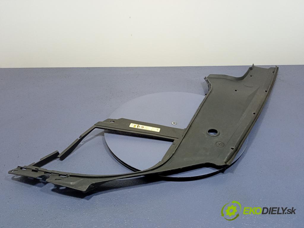 Bmw Seria 7 2009 výztuha Čelní / stěna Přední 7019801