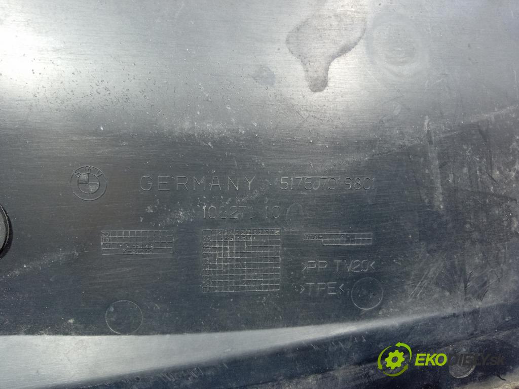 Bmw Seria 7 2009 výztuha Čelní / stěna Přední 7019801