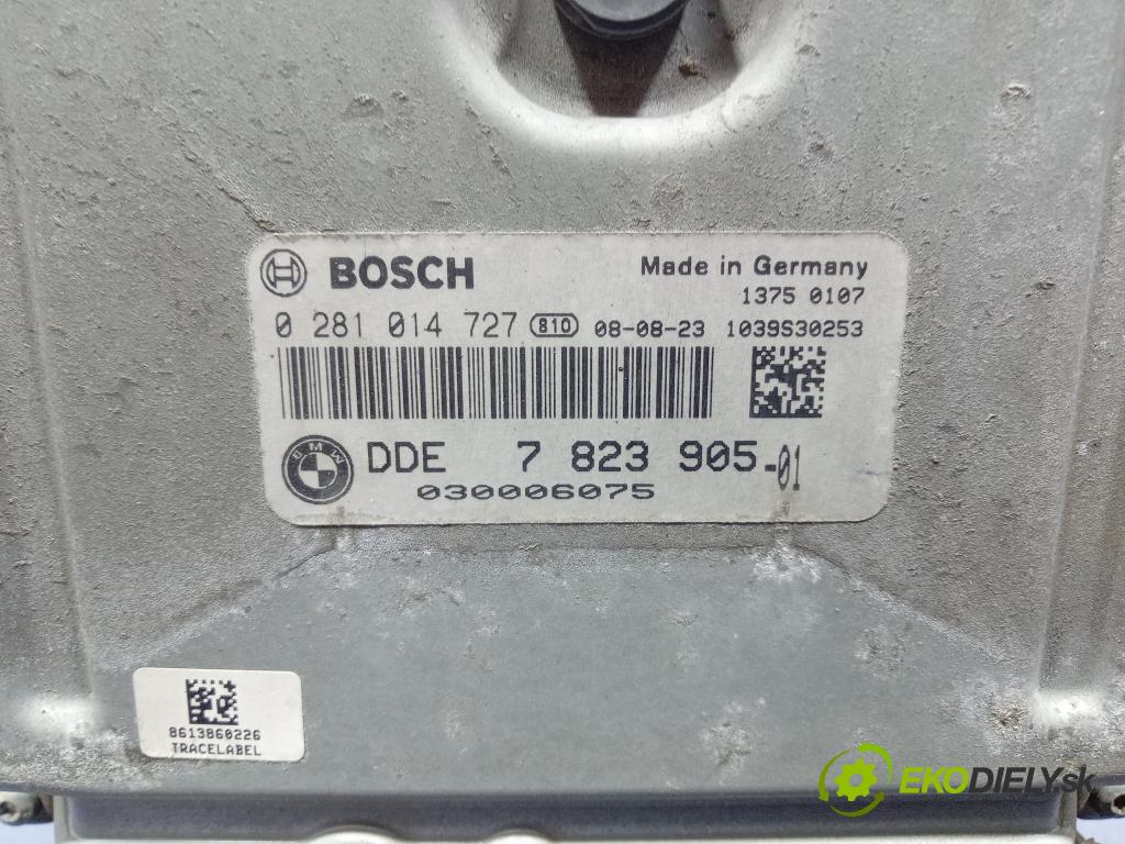 Bmw Seria 7 2009 riadiaca jednotka Motor: 0281014727