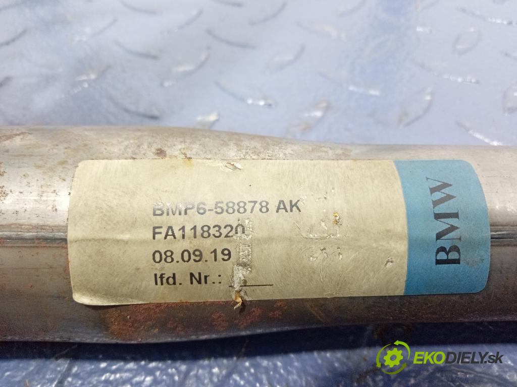 Bmw Seria 7 2009 kokpit,pristrojová doska 9195219
