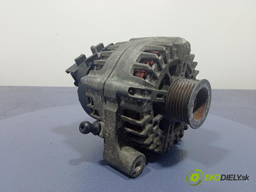 Bmw Seria 7 2009 Alternator 7807187