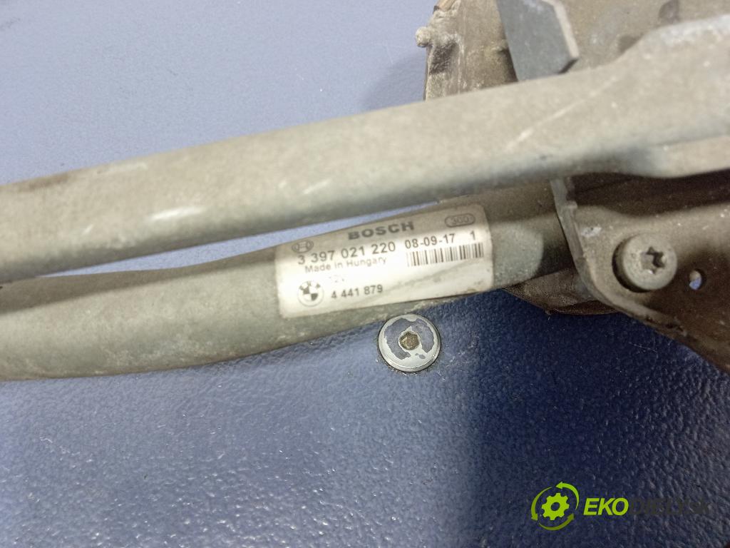 Bmw Seria 7 2009 mechanismus motorek Stěrače: před 3397021220