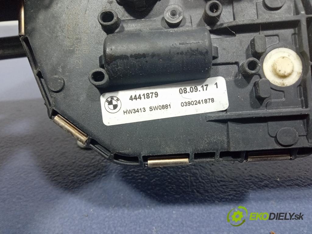 Bmw Seria 7 2009 mechanismus motorek Stěrače: před 3397021220