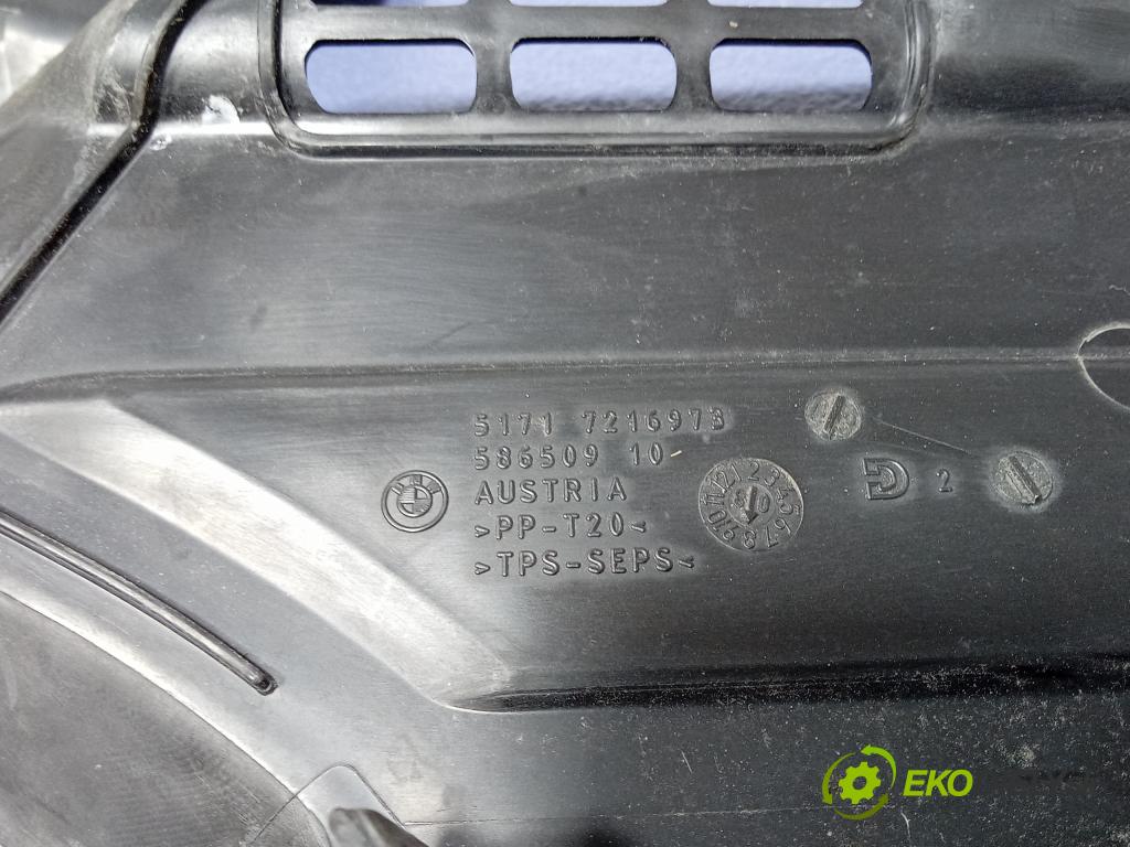 Bmw Seria 7 2009 torpédo 7184563