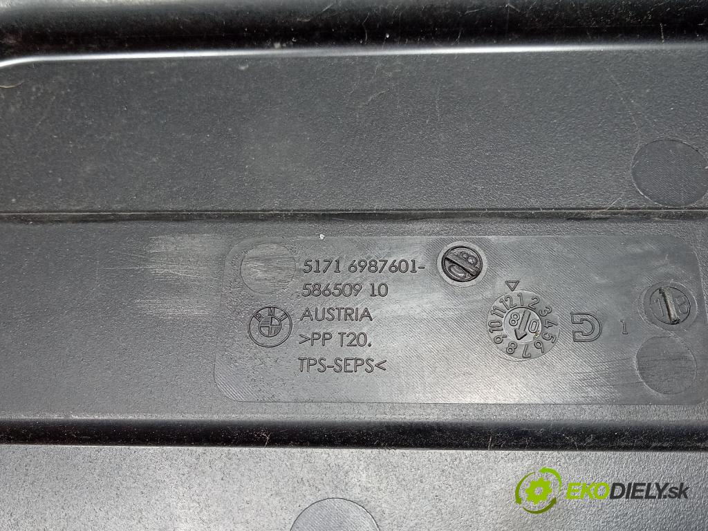 Bmw Seria 7 2009 torpédo 7184563