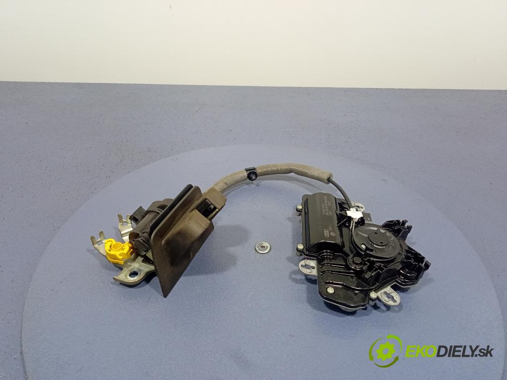 Audi RS Q8 2021 zámok Klapky: kufra: 3V05827887C