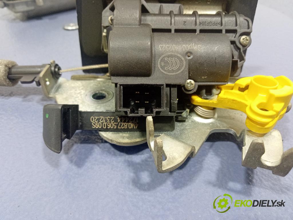 Audi RS Q8 2021 zámok Klapky: kufra: 3V05827887C