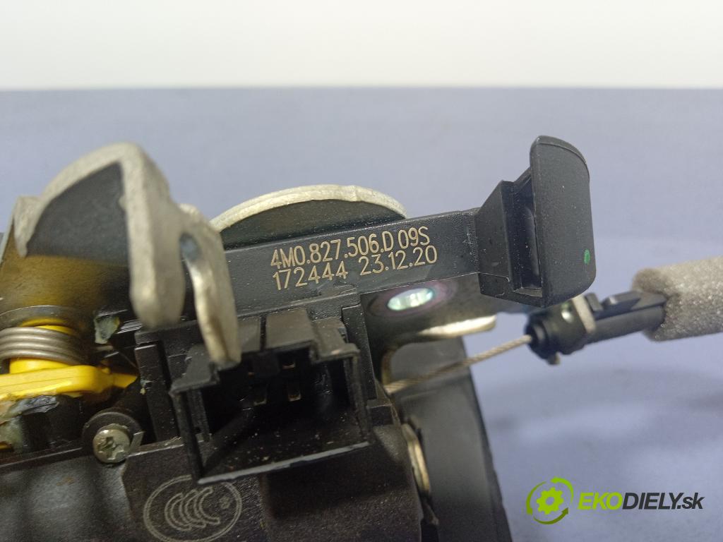 Audi RS Q8 2021 zámok Klapky: kufra: 3V05827887C