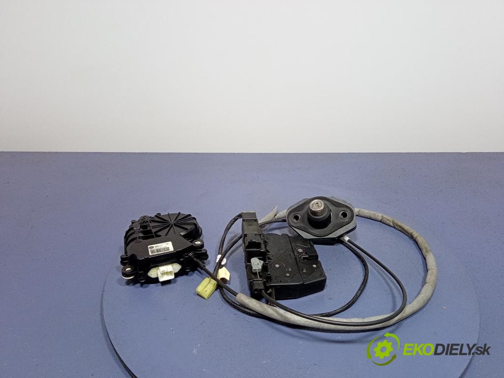 Bmw Seria 7 2009 zámek Klapky: kufr 7191211