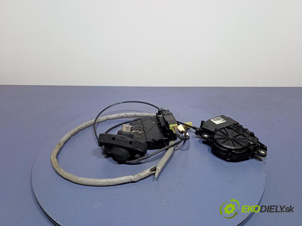 Bmw Seria 7 2009 zámek Klapky: kufr 7191211