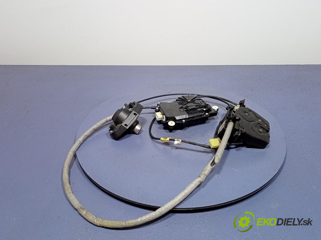 Bmw Seria 7 2009 zámek Klapky: kufr 7191211