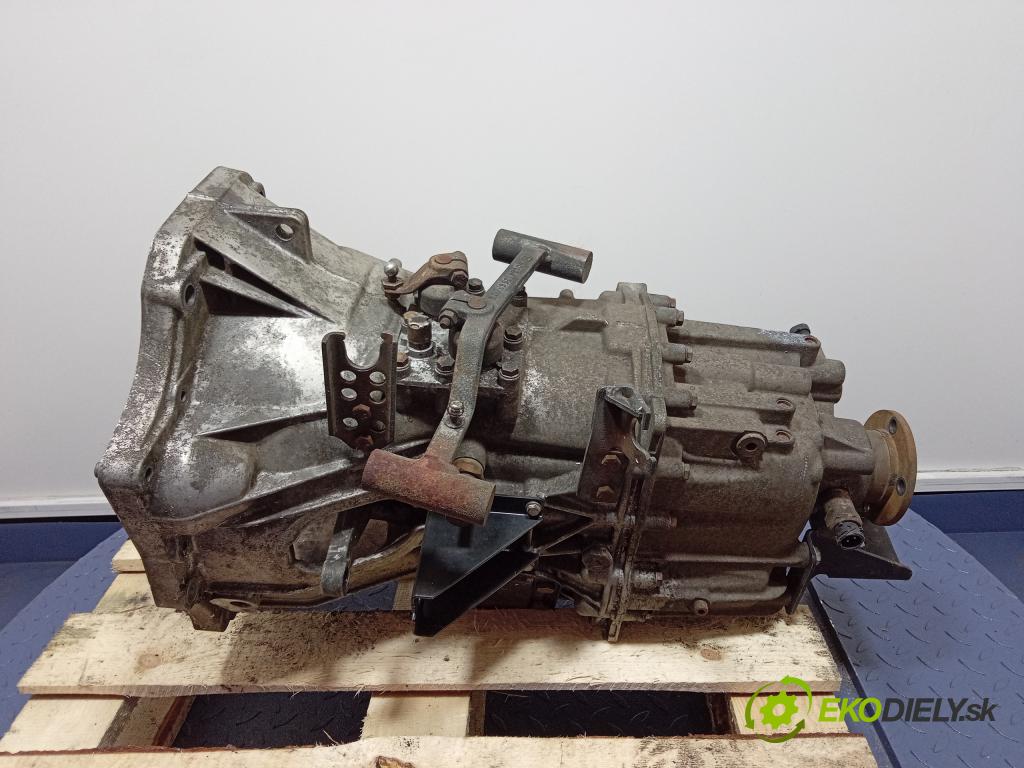 Iveco Daily 35c13 2000 prevodovka Výbava: Manualna 1323050003