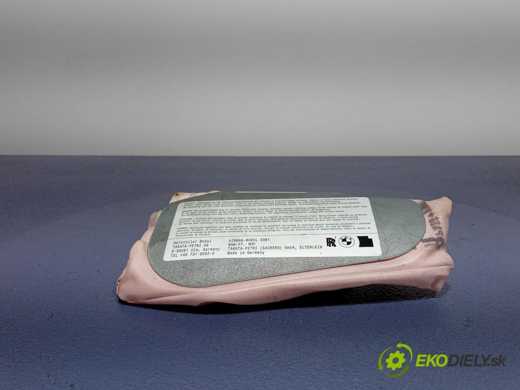 Bmw Seria 7 2009 Airbag: Sedadlo: x 8691702