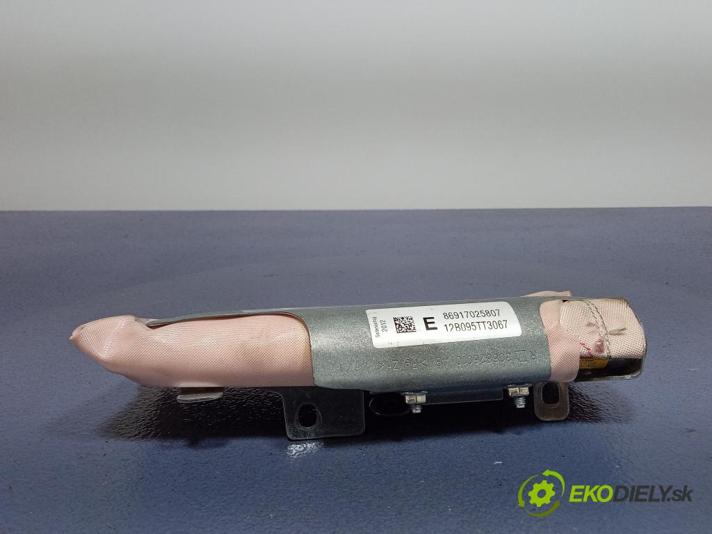 Bmw Seria 7 2009 Airbag: Sedadlo: x 8691702