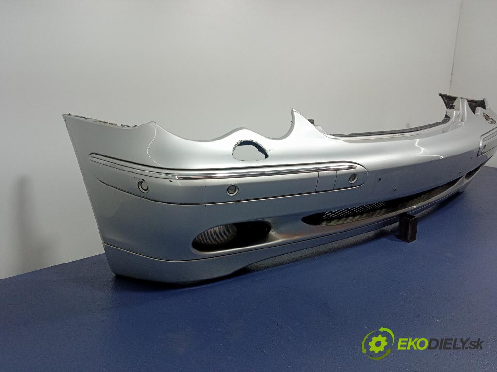 Mercedes C-klasa 2002 nárazník před 01