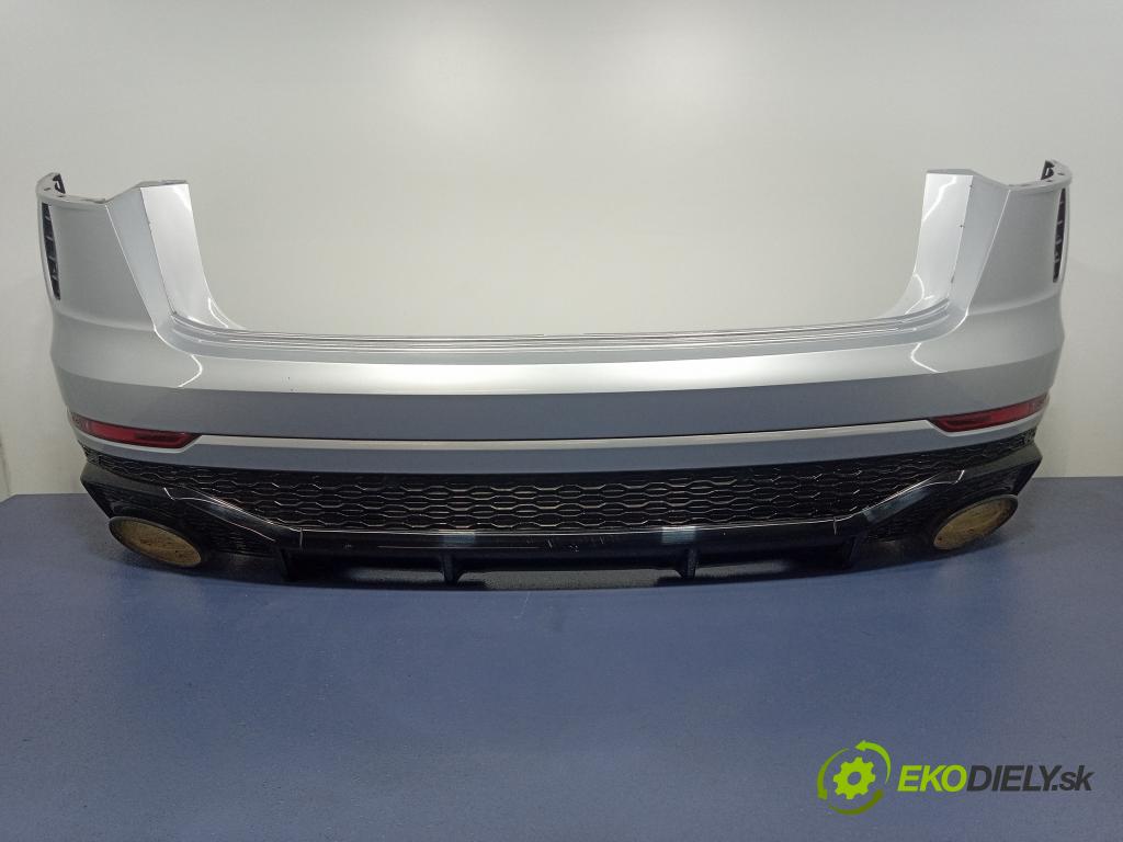 Audi RS Q8 2021 nárazník Zad: 4M8807511A