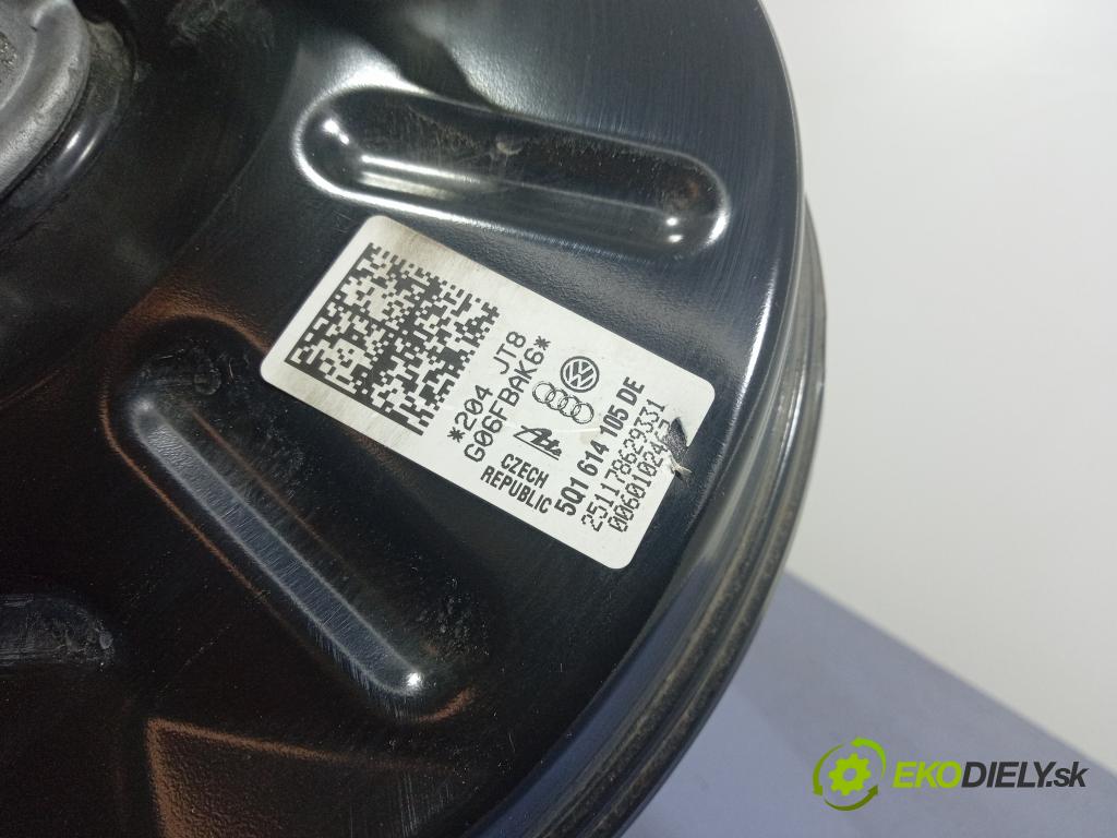 Skoda Octavia 2020 servo Brzdní: 5Q1614105DE