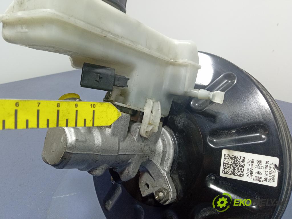 Skoda Octavia 2020 servo Brzdní: 5Q1614105DE