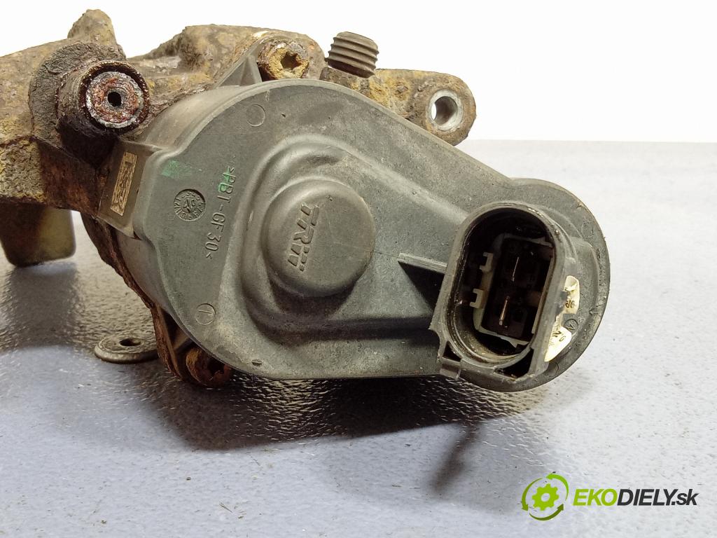 Audi A6 2007 brzdič brzdový zad Vľavo: 01