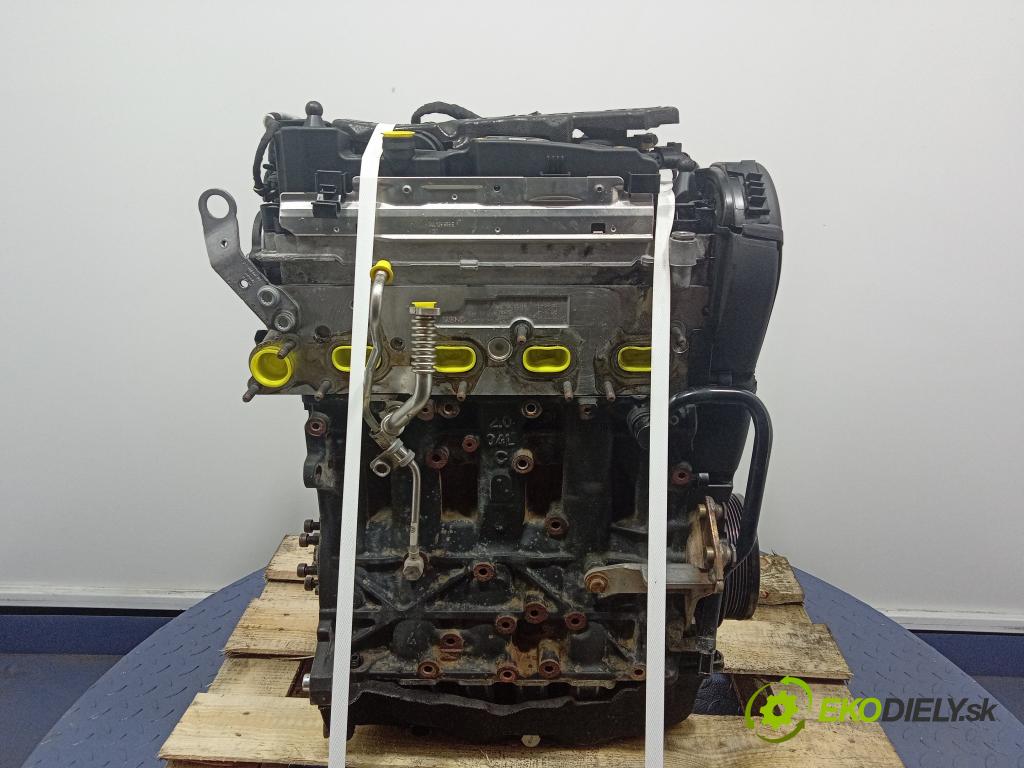 Skoda Octavia 2020 motor Diesel DFF DFFA