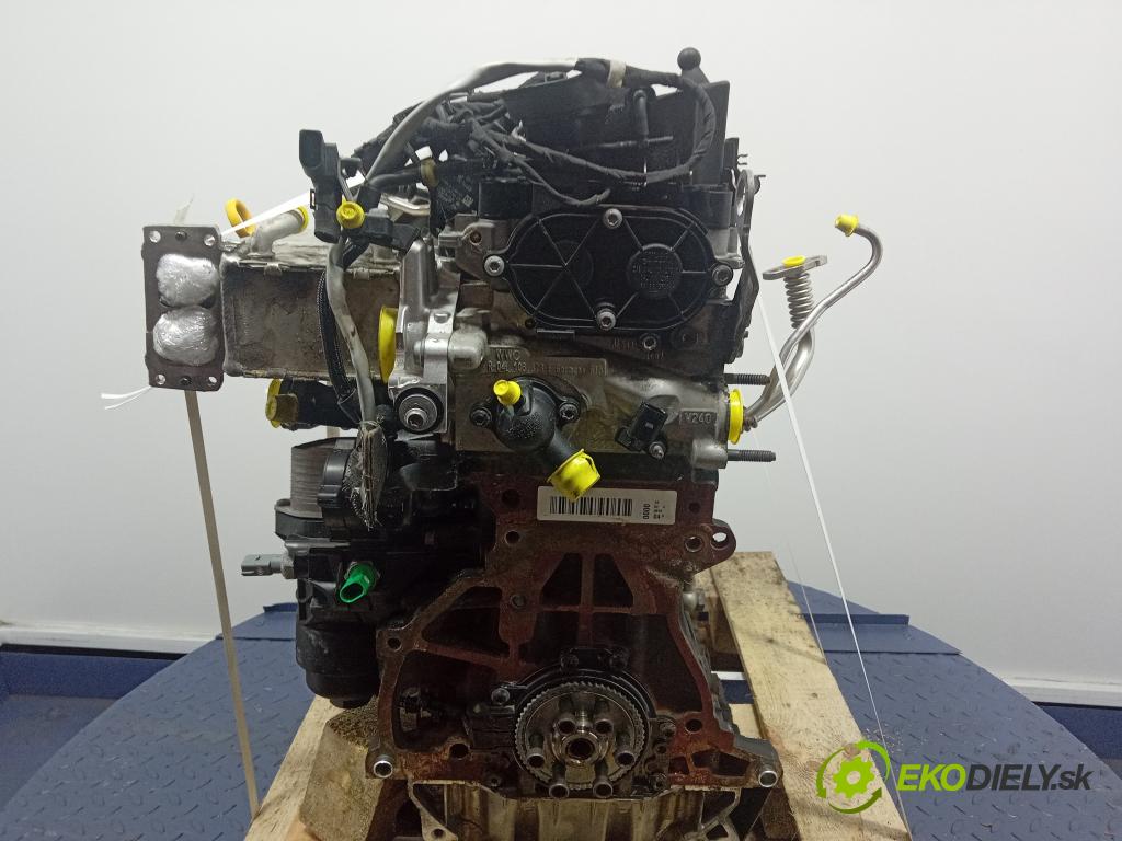 Skoda Octavia 2020 motor Diesel DFF DFFA