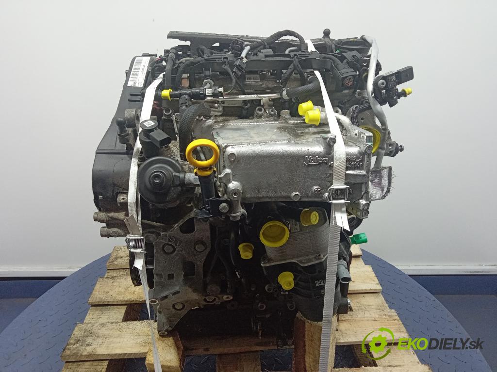 Skoda Octavia 2020 motor Diesel DFF DFFA