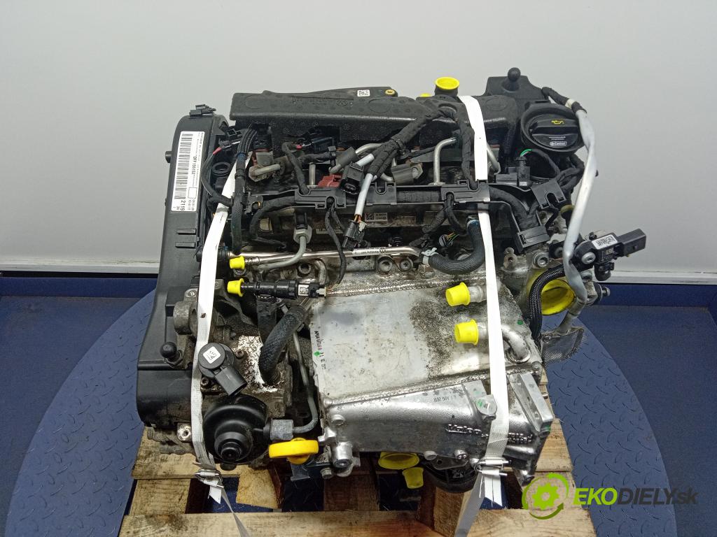 Skoda Octavia 2020 motor Diesel DFF DFFA