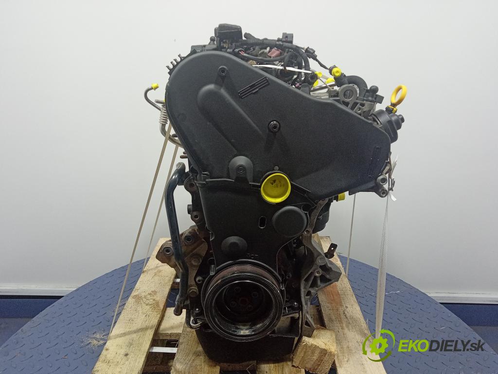 Skoda Octavia 2020 motor Diesel DFF DFFA