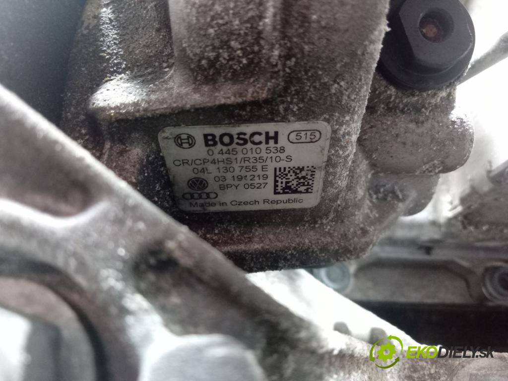 Skoda Octavia 2020 motor Diesel DFF DFFA