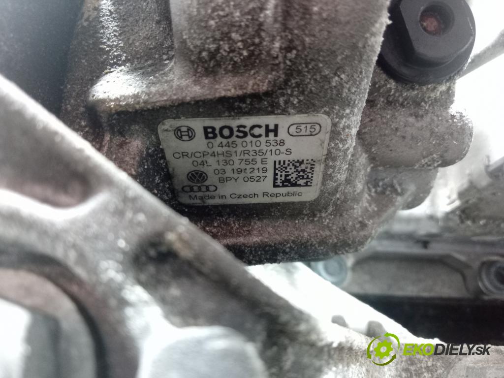 Skoda Octavia 2020 motor Diesel DFF DFFA