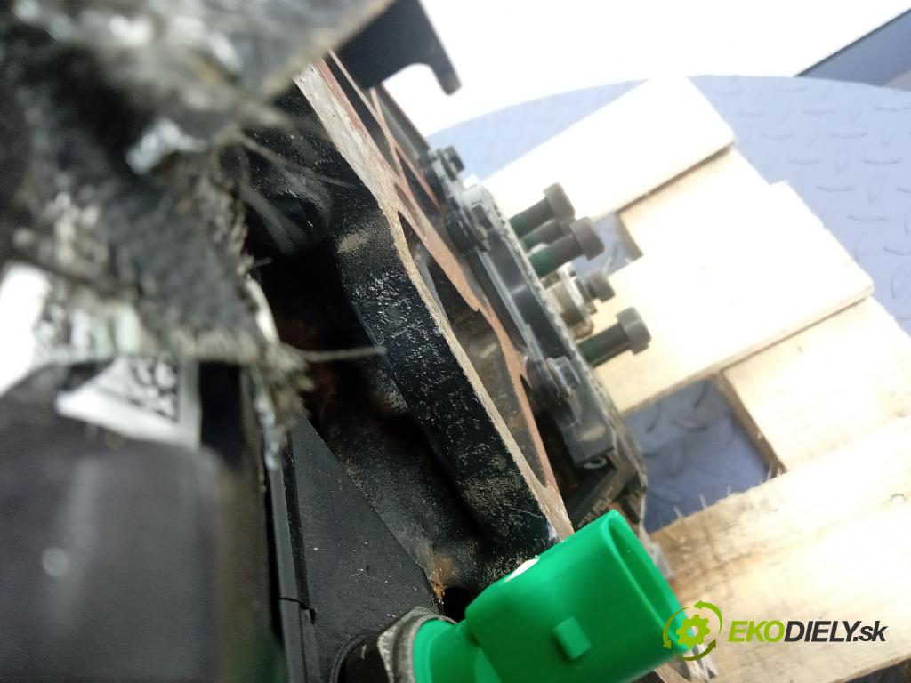Skoda Octavia 2020 motor Diesel DFF DFFA