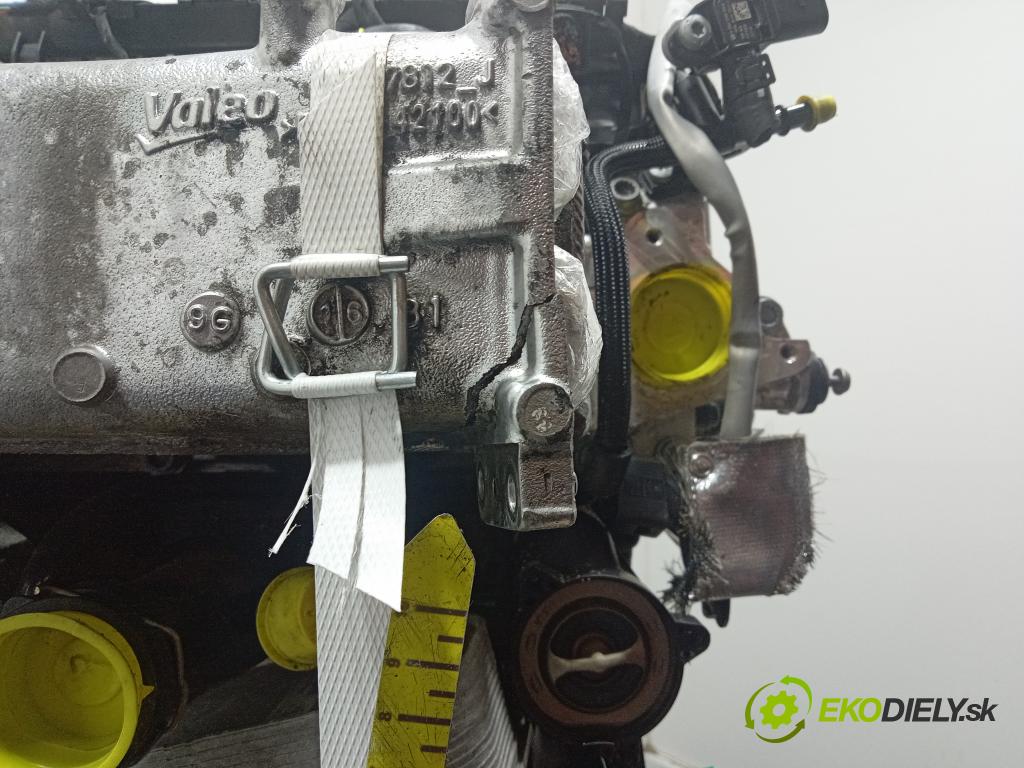 Skoda Octavia 2020 motor Diesel DFF DFFA
