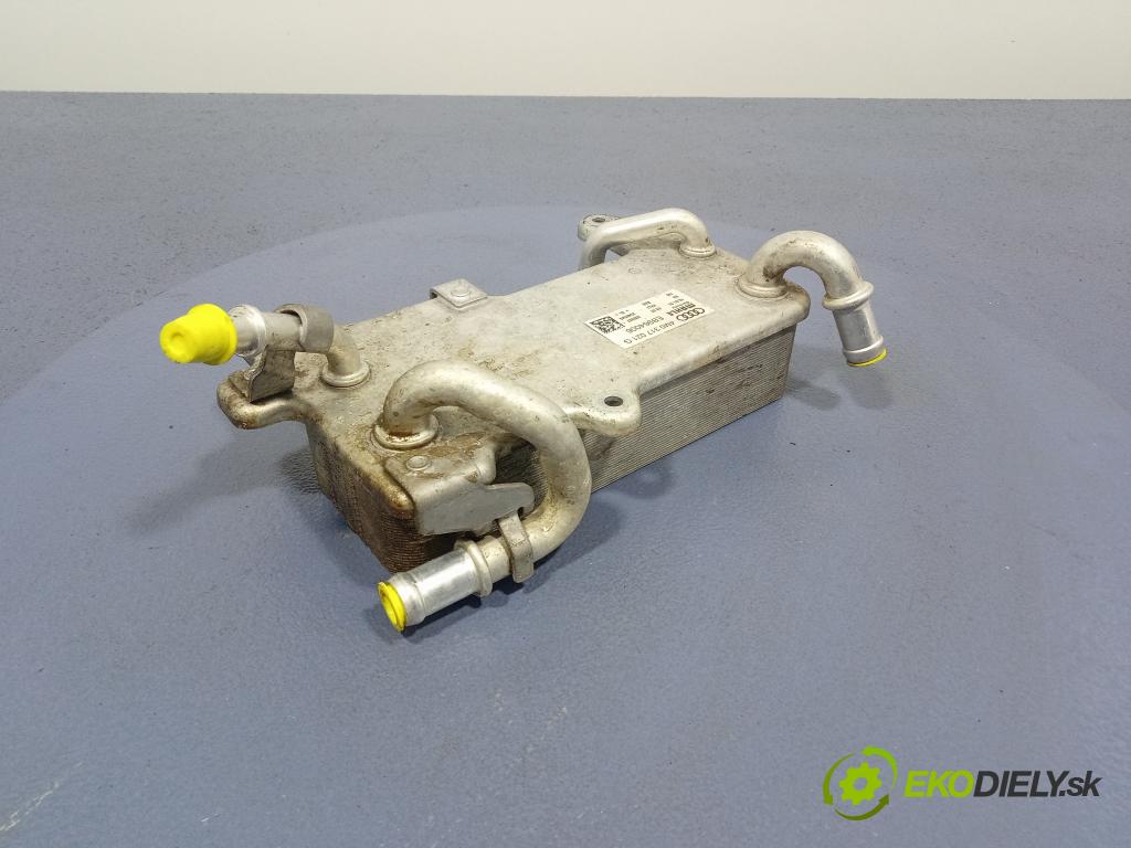 Audi RS Q8 2021 chladič oleja 4M0317021G