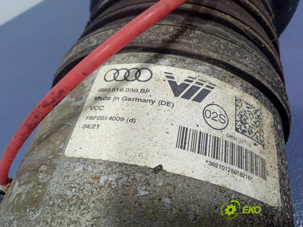 Audi RS Q8 2021 tlmič Predné Vľavo.: 4M0616039BF