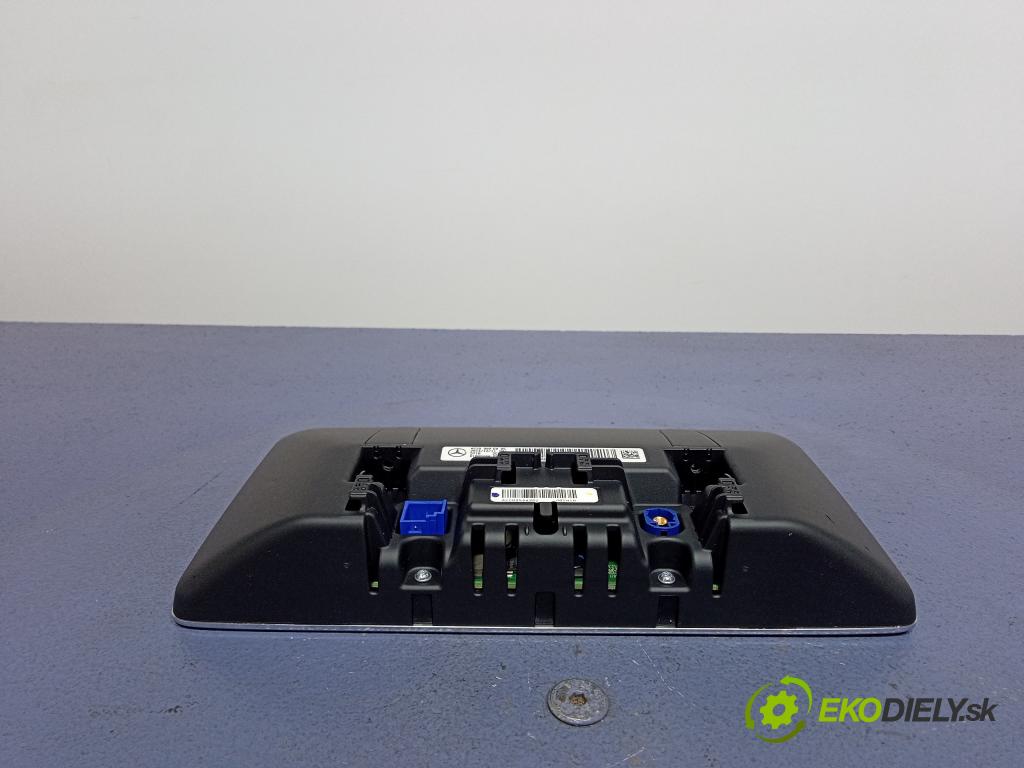 Mercedes Cls 2014 Zobrazit: Rádio: / GPS A2189006005