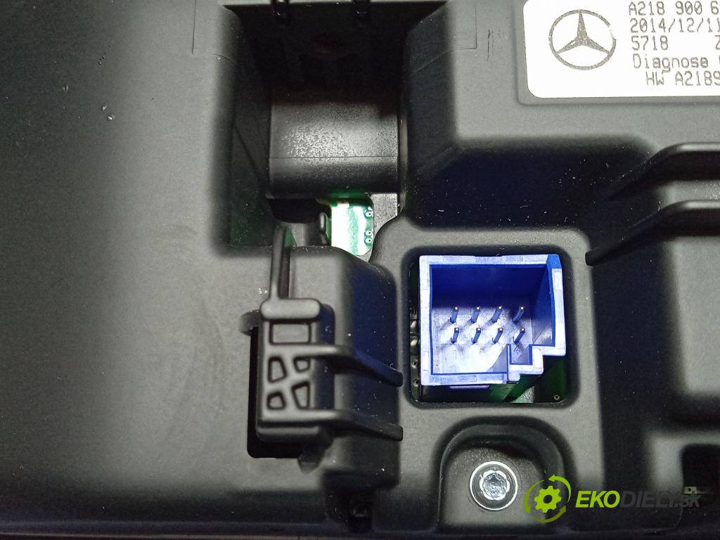 Mercedes Cls 2014 Zobrazit: Rádio: / GPS A2189006005