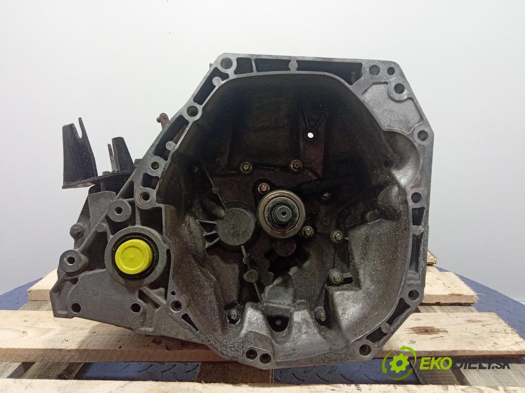 Nissan Micra 2005 prevodovka Výbava: Manualna JH3149
