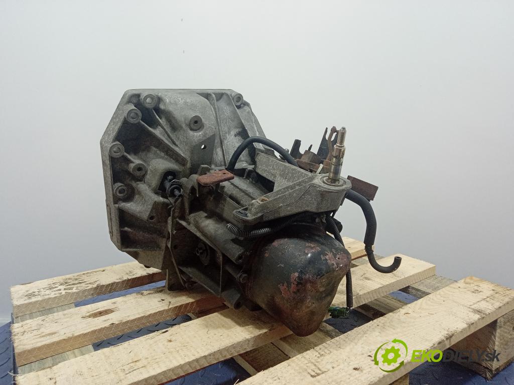 Nissan Micra 2005 prevodovka Výbava: Manualna JH3149