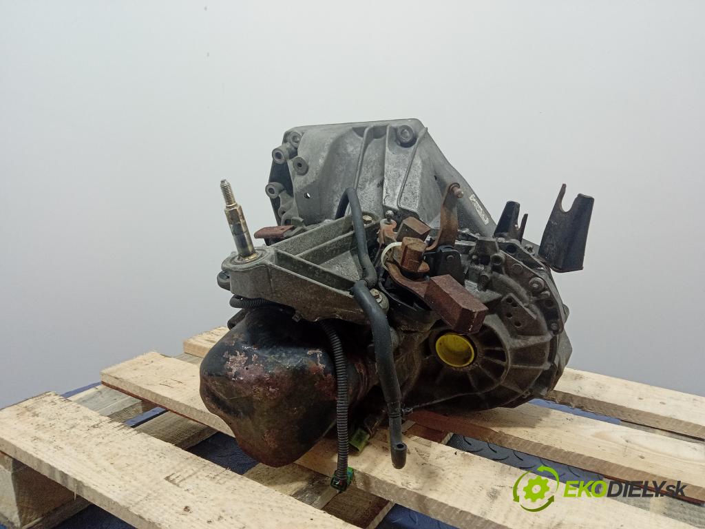 Nissan Micra 2005 prevodovka Výbava: Manualna JH3149