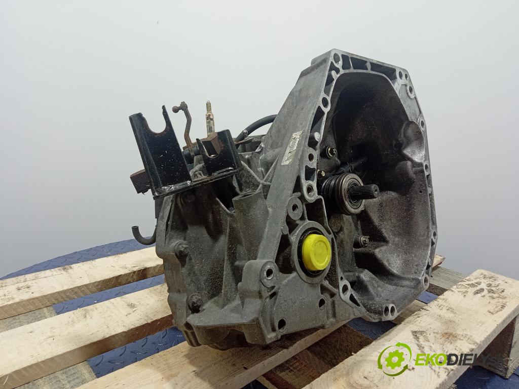 Nissan Micra 2005 prevodovka Výbava: Manualna JH3149