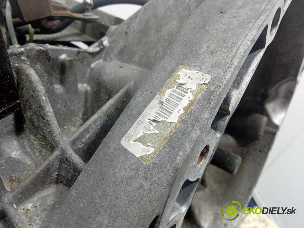 Nissan Micra 2005 prevodovka Výbava: Manualna JH3149