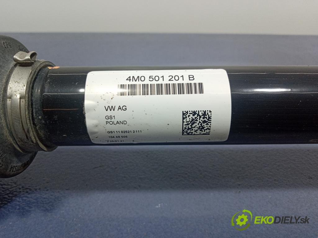 Audi RS Q8 2021 poloos ľavá zad 4M0501201B