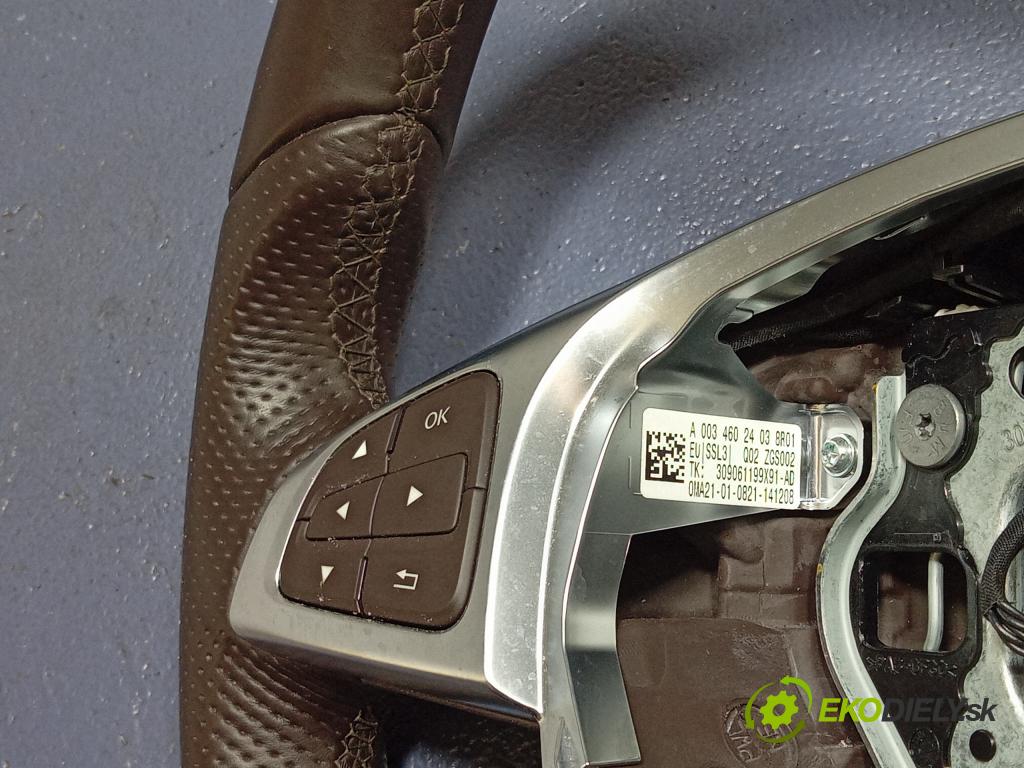 Mercedes CLS-Klasa 2014 volant A0034602403