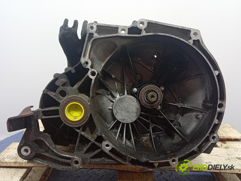 Ford Focus 2007 prevodovka Výbava: Manualna 6M5R7002YC