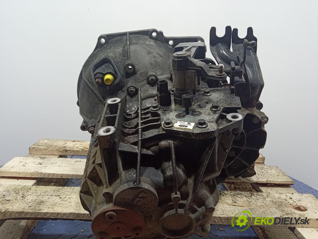 Ford Focus 2007 prevodovka Výbava: Manualna 6M5R7002YC