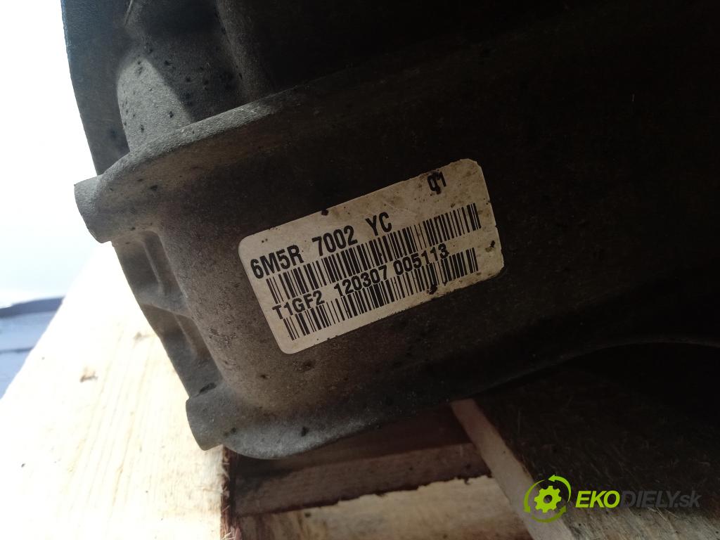 Ford Focus 2007 prevodovka Výbava: Manualna 6M5R7002YC