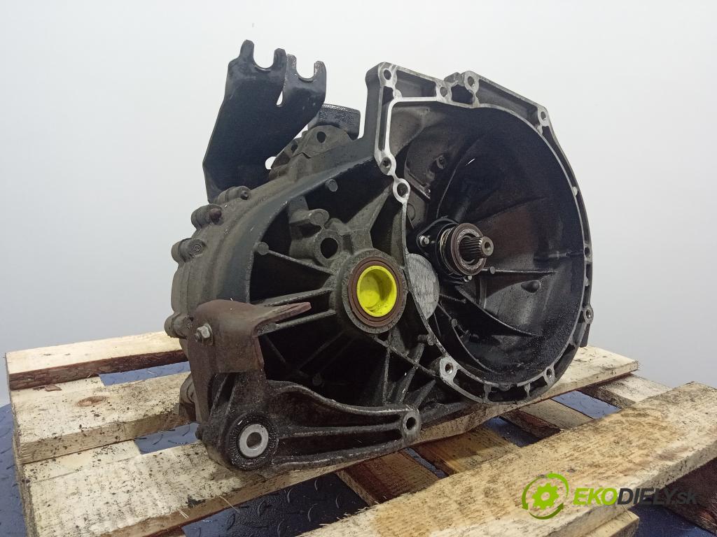 Ford Focus 2007 prevodovka Výbava: Manualna 6M5R7002YC
